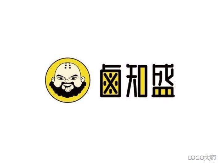 卤味品牌logo设计合集