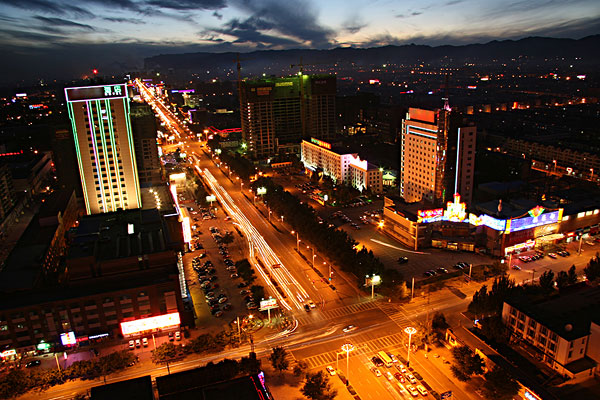 内蒙古有哪些城市