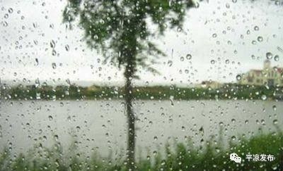 【天气】节日期间甘肃大部多阴雨天气 平凉有小雨或