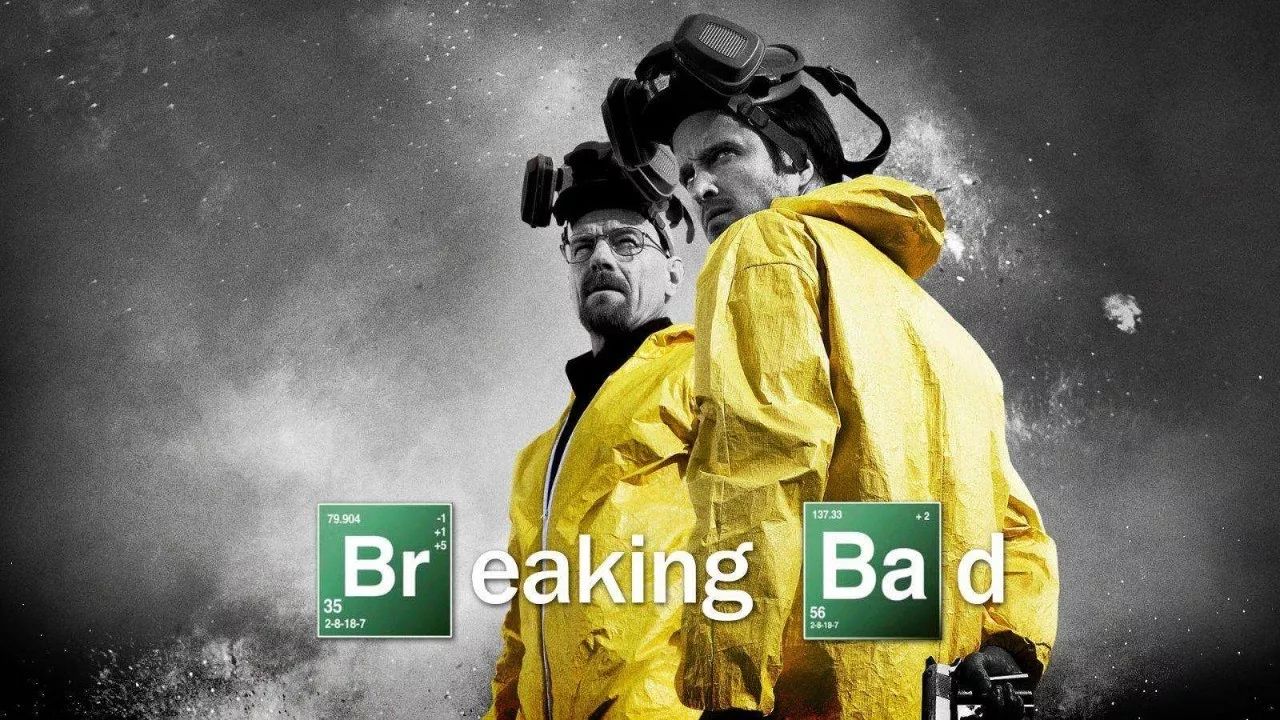 2. 绝命毒师 breaking bad