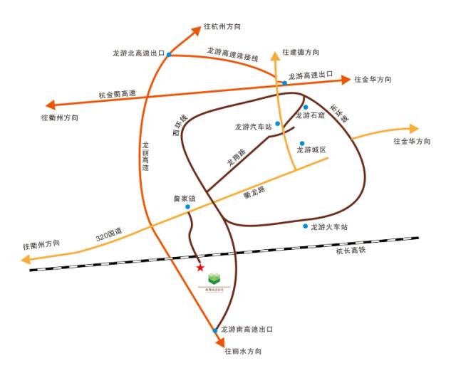 ▼ ▽ ▼ 2017年姑蔑城生态园第二届灯光节 ——爱情篇 时间  即日起