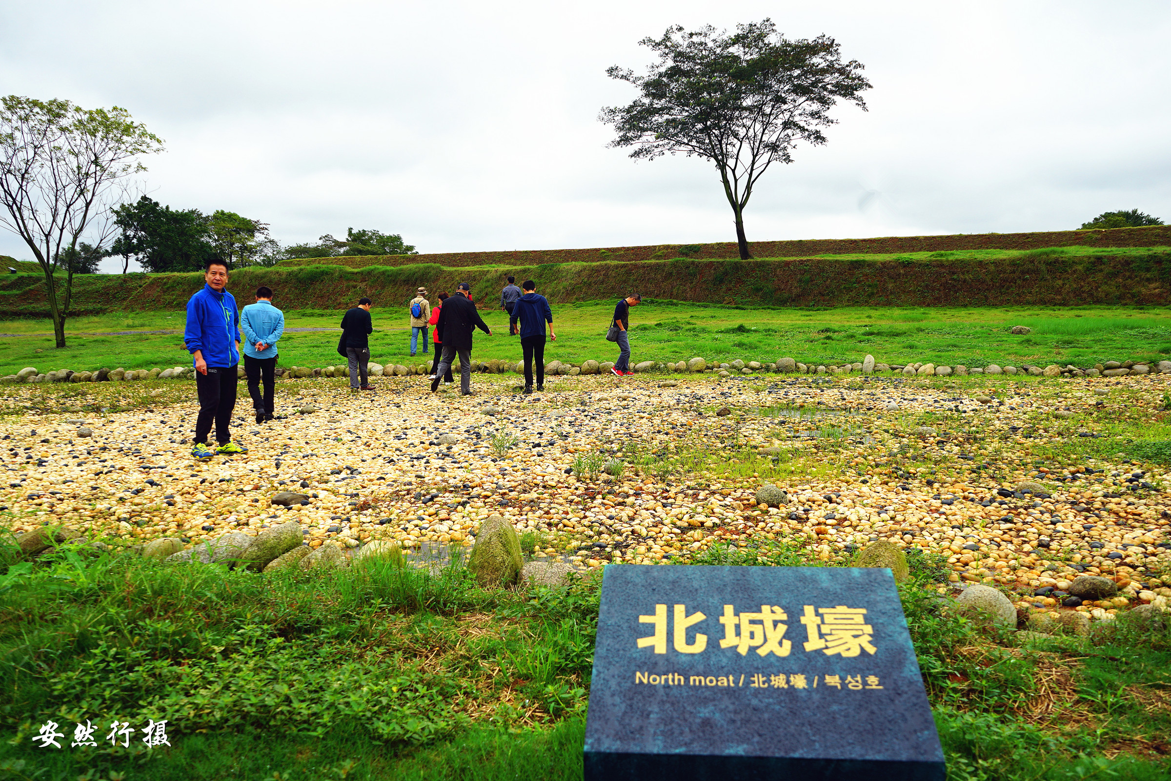 盘龙城遗址公园，武汉城市之根