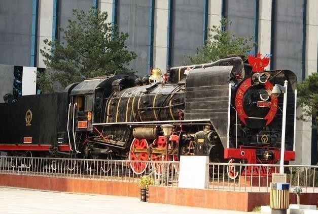 沈阳竟藏着一座全国最大的蒸汽机车博物馆,10月6日