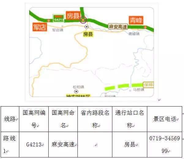 【双节出行】2017湖北最全"双节"高速公路出行指南