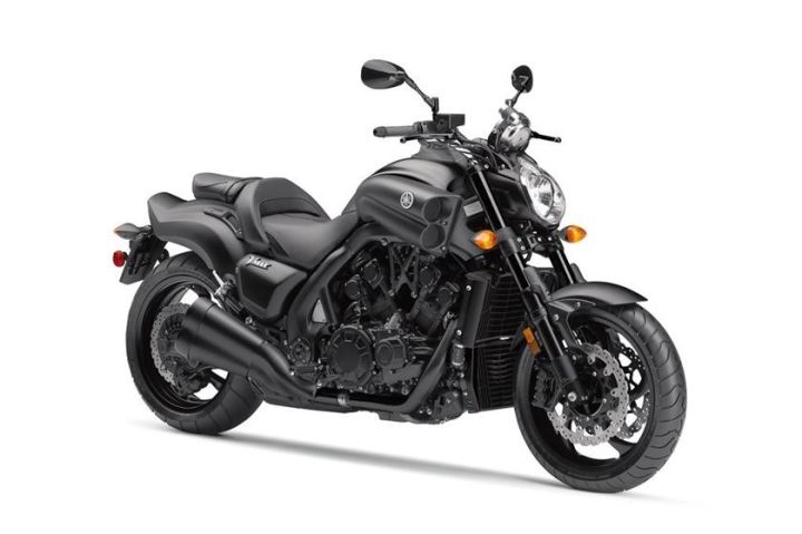 新图案:yamaha 2018 vmax 美国版