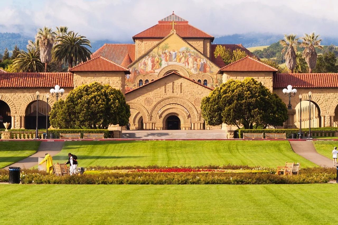 斯坦福大学排名_斯坦福大学