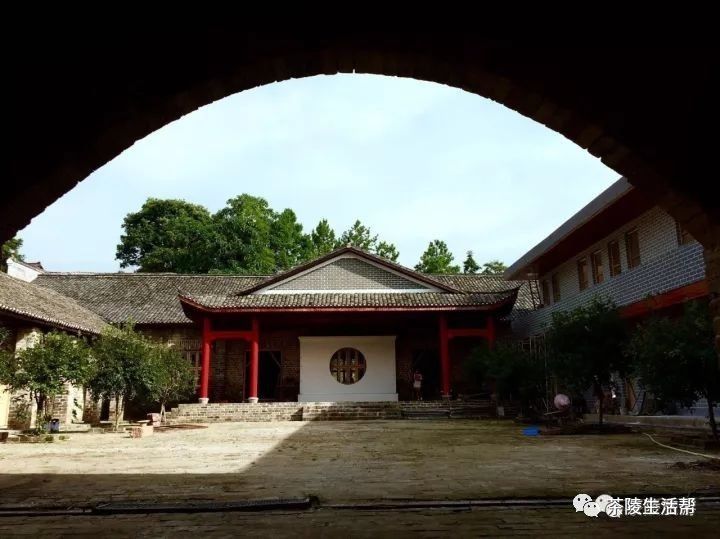 day1:美食一日游 推荐1:谭延闿故居(高陇镇祖安村石床,祖庵家菜总店