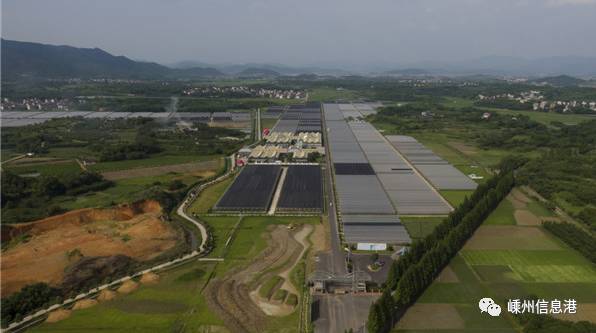 浙江飞翼农业休闲小镇项目位于嵊州市三界镇蒋镇鸽鸡山村,拟规划面积