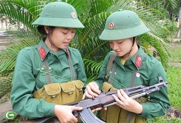 为何越南士兵至今都身着中国的87式军装?真实的原因让人尴尬