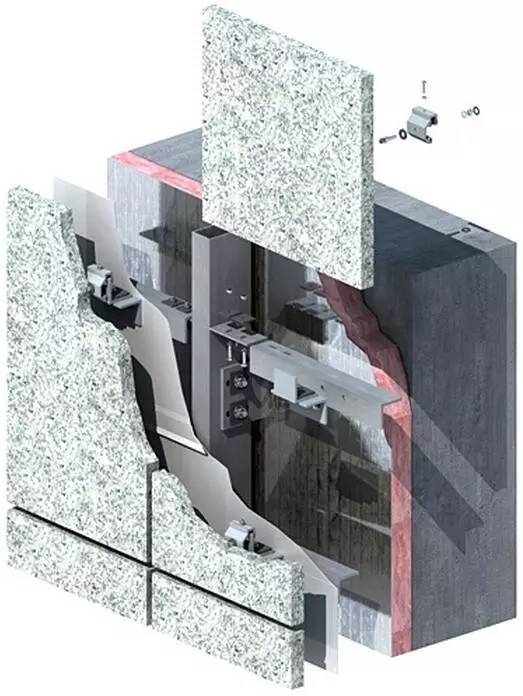 BIM技术在异形石材幕墙工程的应用研究