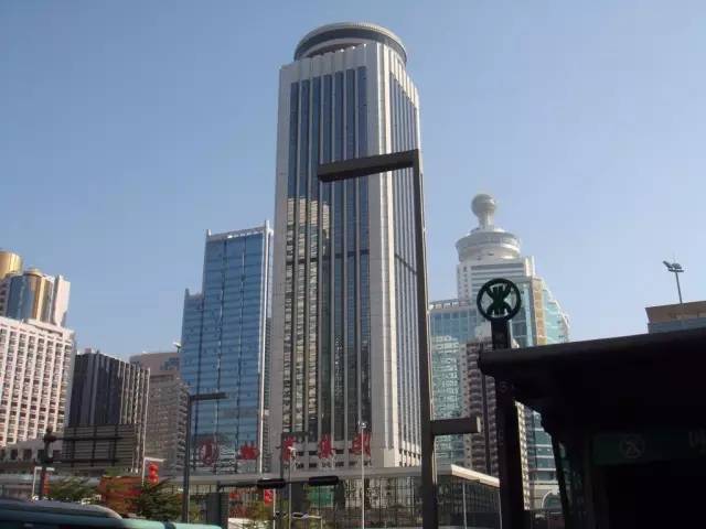 深圳国贸大厦