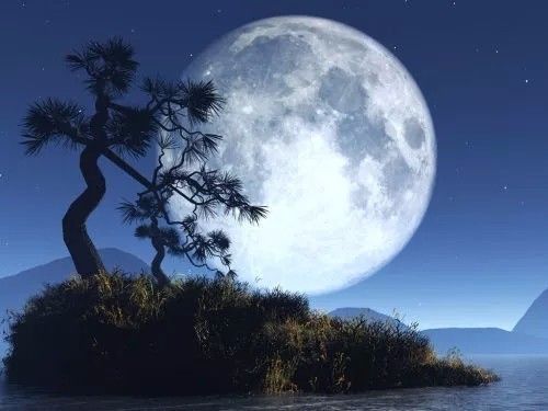中秋佳节,把中国最美的月亮送你