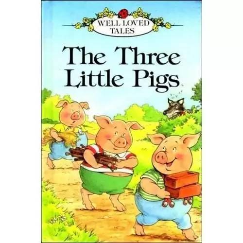 thethreelittlepigs三只小猪