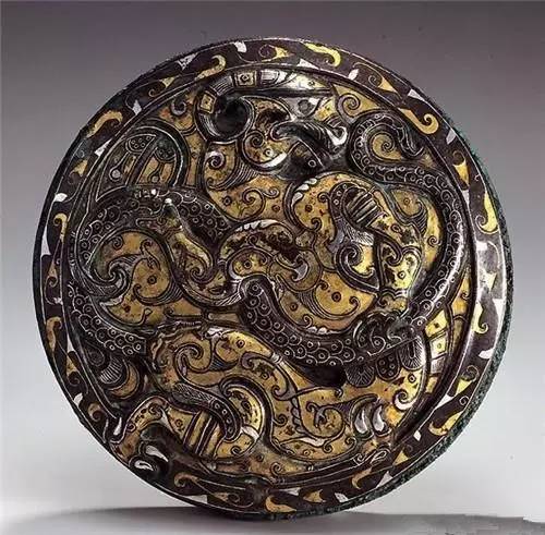 让世界惊叹的中国古代顶级工艺：错金银_手机搜狐网