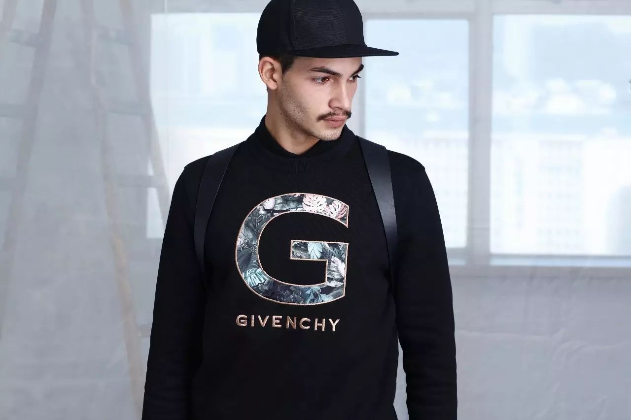 ggivenchy2017国庆黄金周特别款系列单品