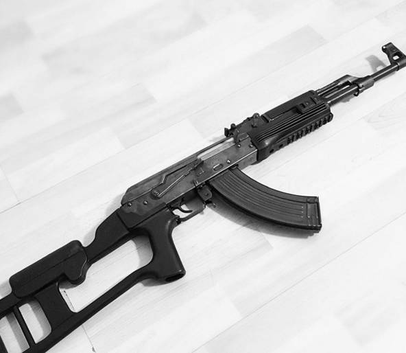 北方工业神器mak90