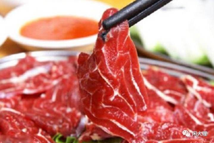 潮汕牛肉,以其特有的"鲜,嫩"独霸美食界.