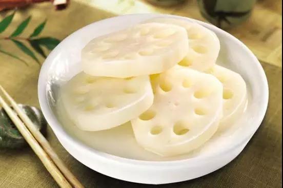 秋燥上火?多吃这5种"白色"食物吧