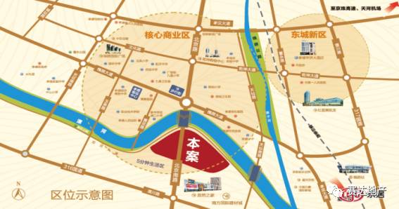 孝感市孝南区北京南路(大转盘南侧)图片