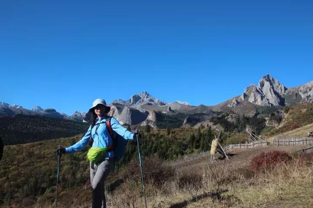 秋季爬山,九大户外技巧让你的户外更轻松