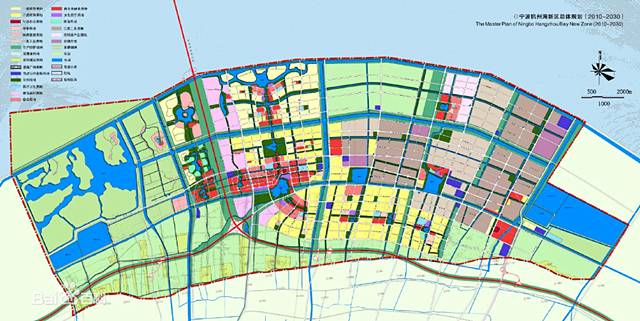杭州湾新区人口_杭州湾新区规划图