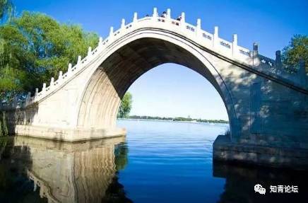 中国石拱桥，领先世界一千年!