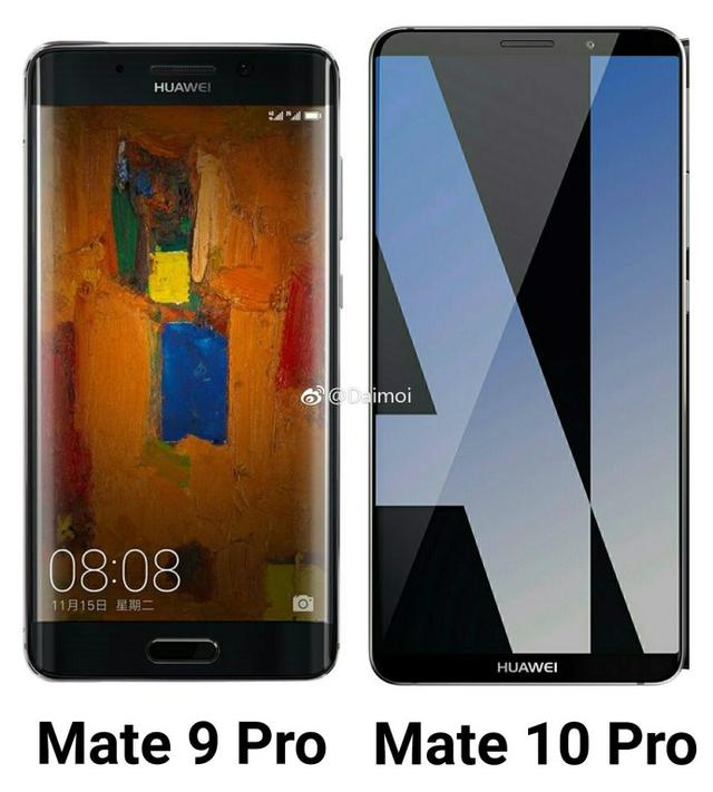 华为mate10真机上手评测不比三星note8差苹果8尴尬