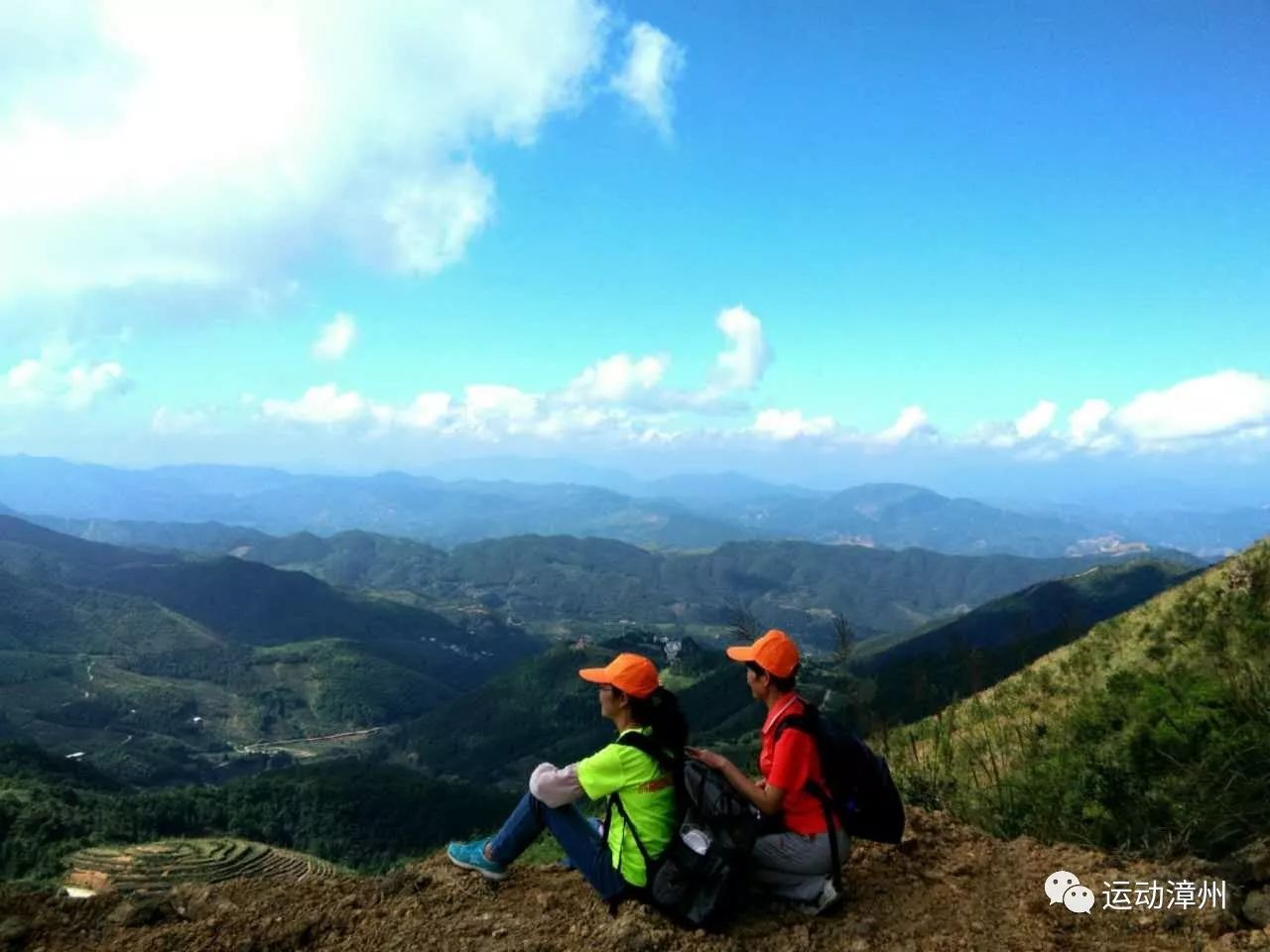 【运动漳州】10月1-2日,闽南(大芹山)高峰草原露营第