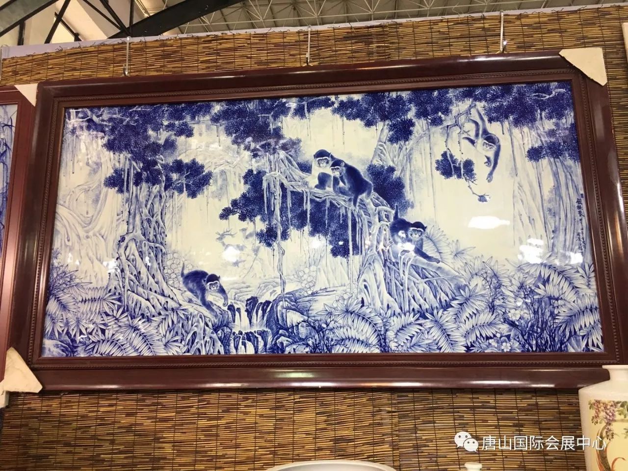 中秋佳节,唐山国际会展中心邀您赏名家作品!