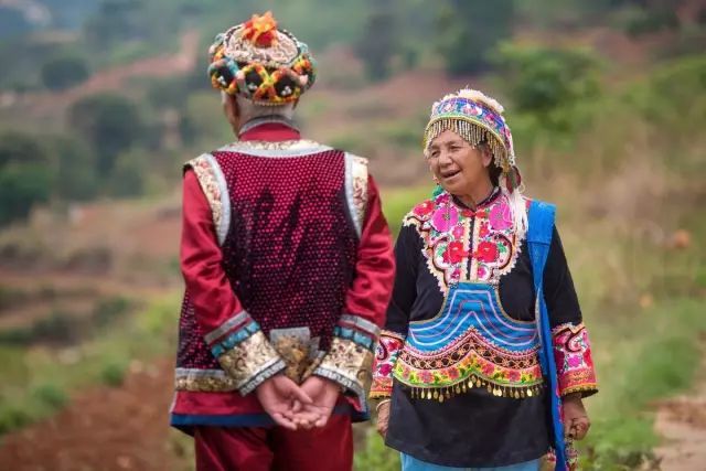 旅游 正文 现在迤沙拉的彝族人,绝大多数都是明朝戍边将士的后人,他们