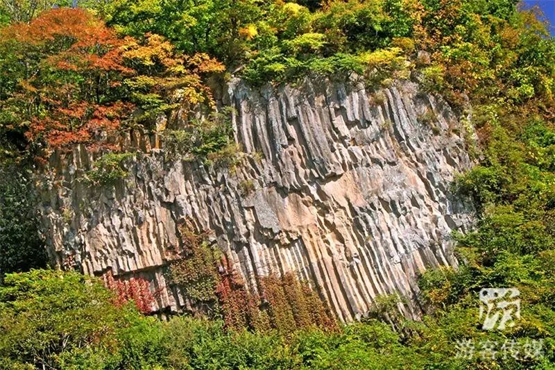 宽甸黄椅山|枫叶正红