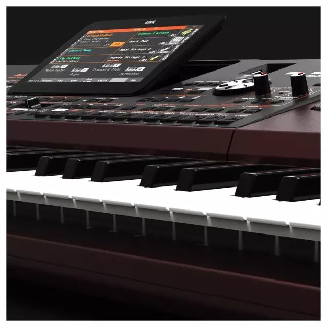 korg pa700/pa1000再度逆袭,精选三个非官方的震撼演示