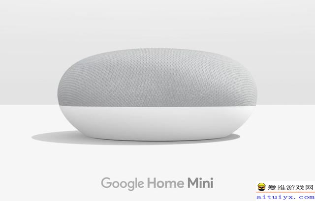 发售信息方面,google home mini 有黑,灰和珊瑚色 色可选,售价 49