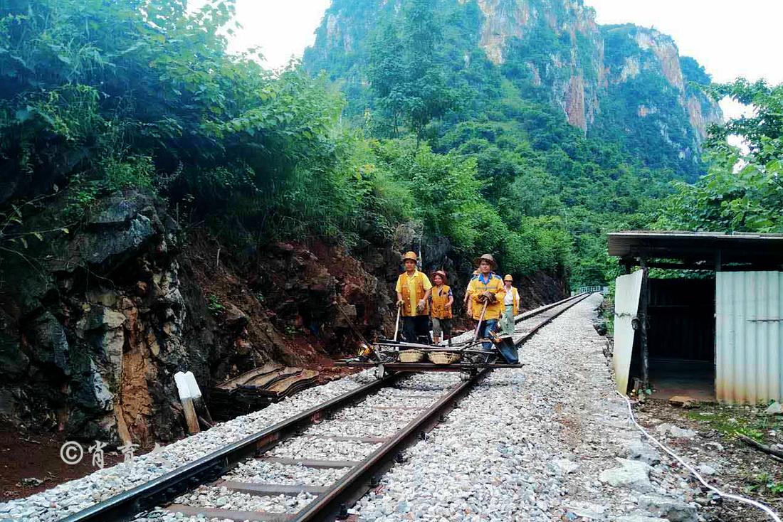 中国最长的米轨铁路,也是西南地区的第一条铁路,为何还在运行