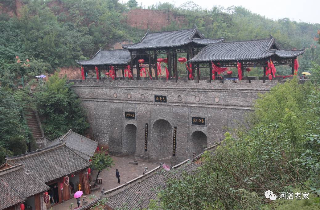 南西湖,北倒盏——揭秘中国醉美雨景