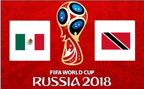 北美预选竞彩足球赛事: 墨西哥vs特立尼达和多