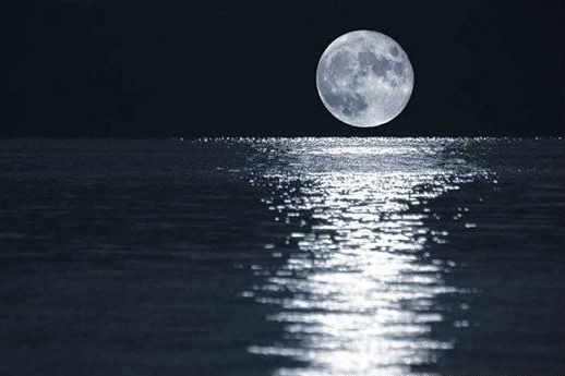 为何最圆的月亮——满月在农历里的出现日期不固定呢?
