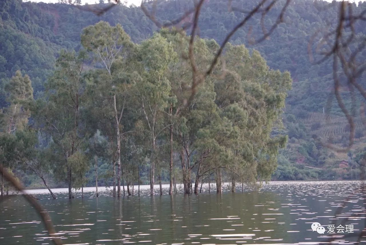 会理仙人湖在哪儿?