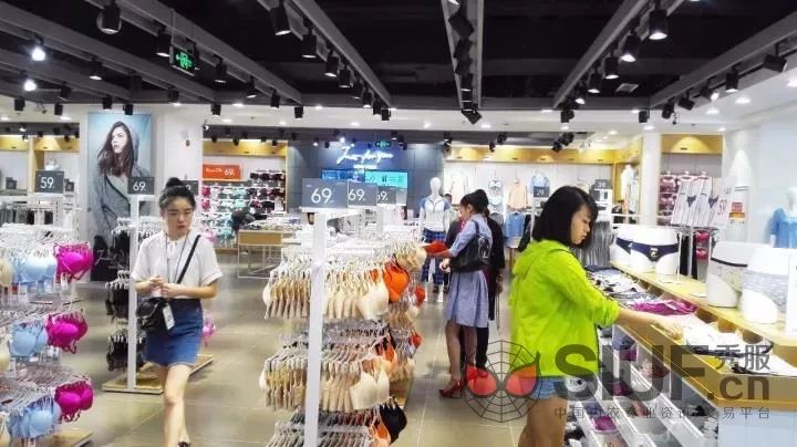 内衣玩跨界，JU模式创新玩转新零售_搜狐时尚_搜狐网