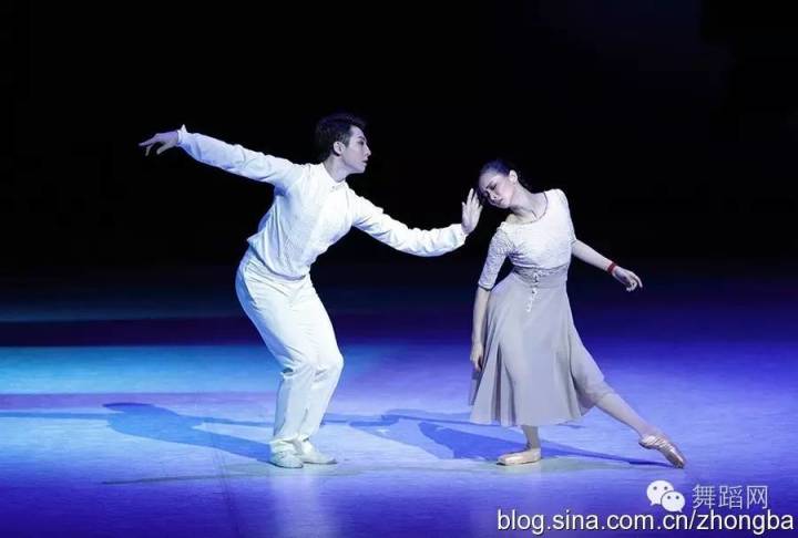 视频丨中央芭蕾舞团芭蕾舞剧《鹤魂》双人舞
