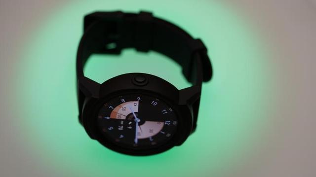 Ticwatch Eʱֱ顪ͨѶ