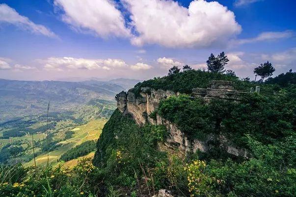 金佛山神龙峡