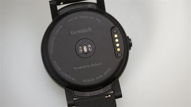 Ticwatch Eʱֱ顪ͨѶ