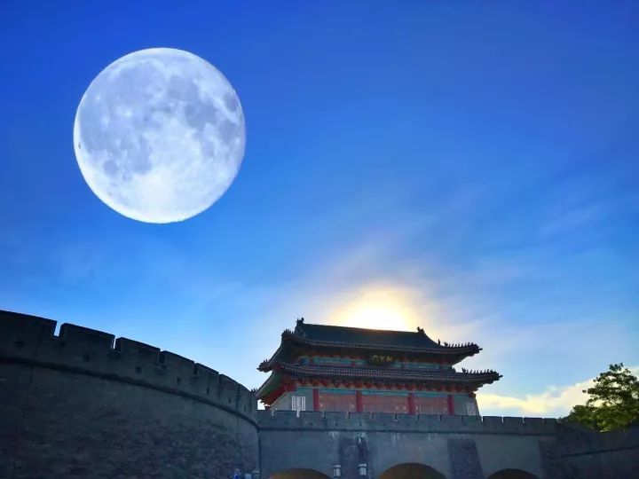 惠州最美的月亮在哪里"十五的月亮十七圆"这两天不要错过!