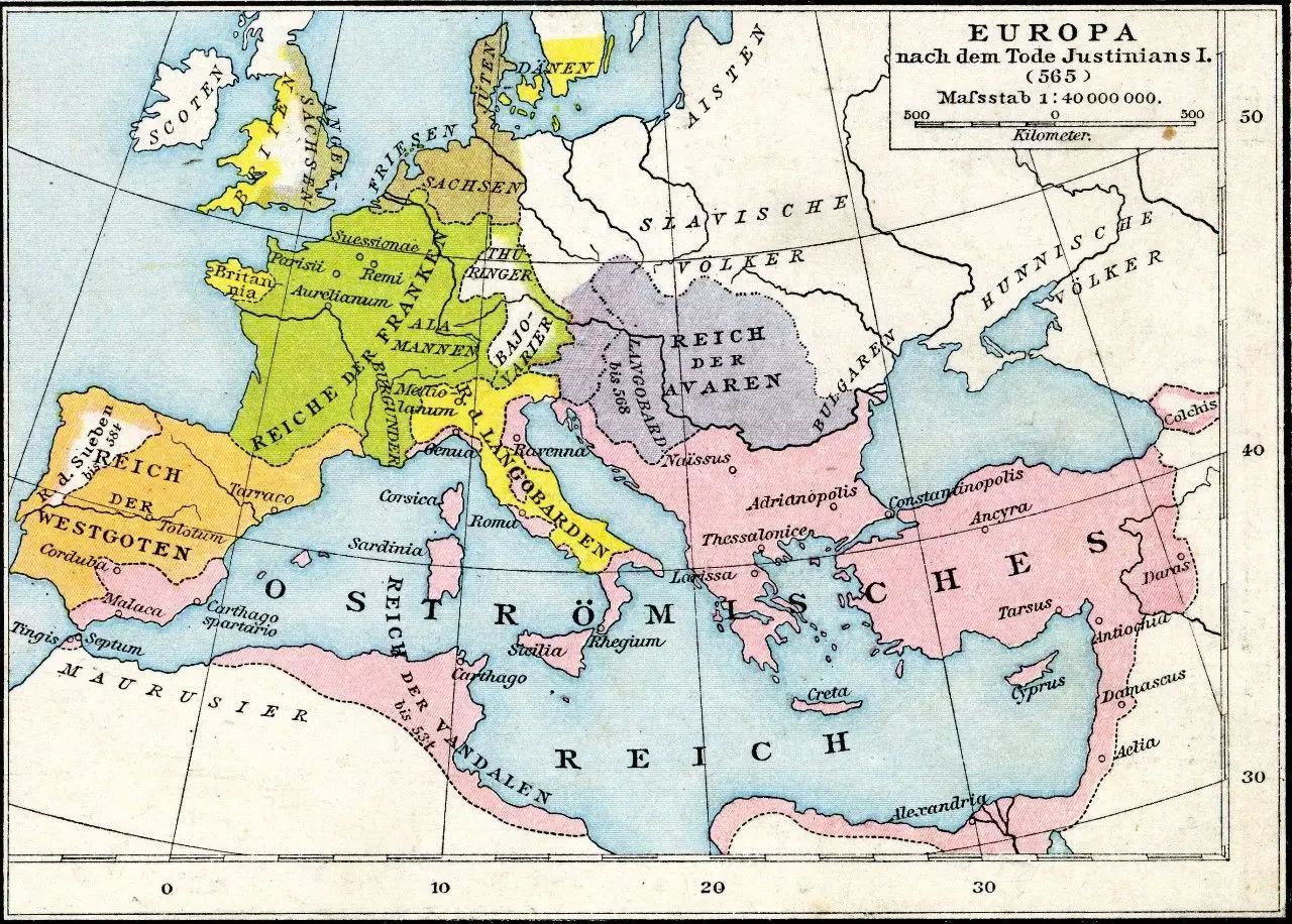 历史 正文  第一次大流行指公元541年到约760年间地中海沿岸,可能还有图片