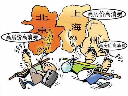 城市化为什么让你难以拒绝