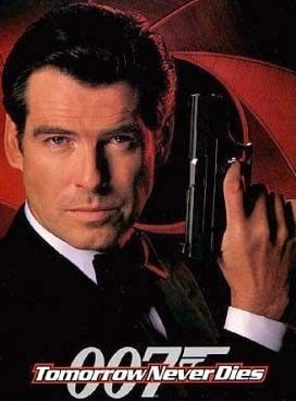007第五任"邦德"的扮演者皮尔斯·布鲁斯南动作电影,还是大哥出品必属