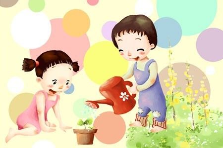 油菜花节,带孩子一起种花,让ta感受生命的喜悦!