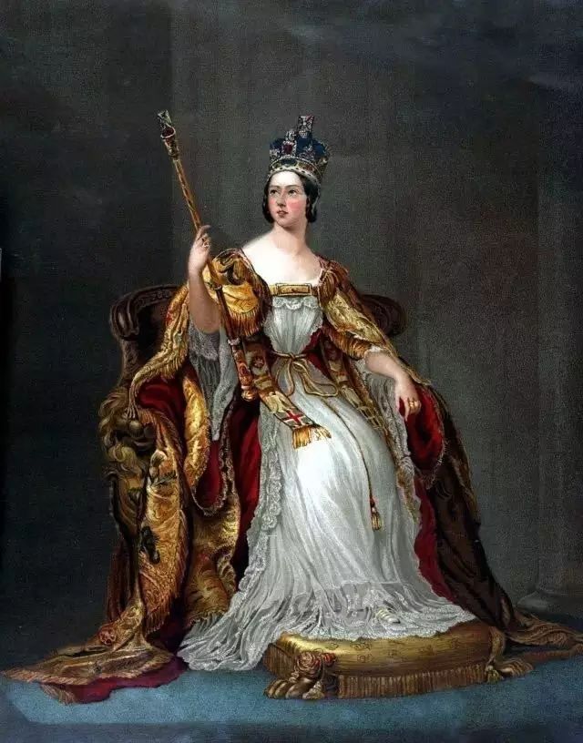 维多利亚女王珠宝19世纪英国全民icon