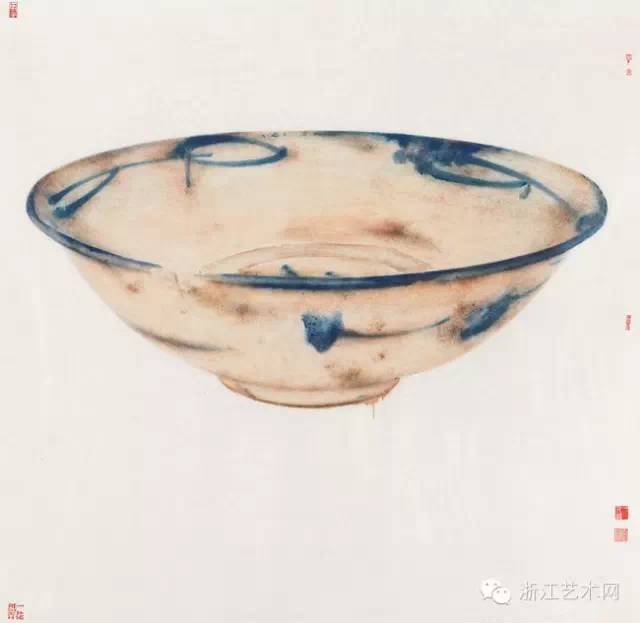 国画百家作品,美轮美奂,转载收藏(20)